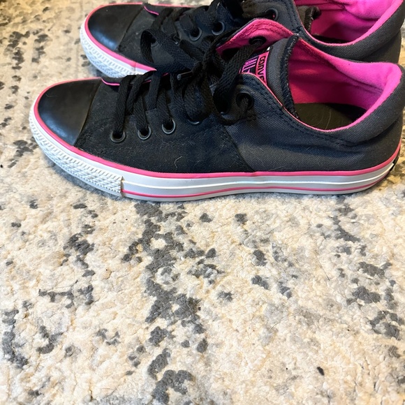 Chuck Taylor Allstar Madison low top canvas sneakers - Picture 2 of 4